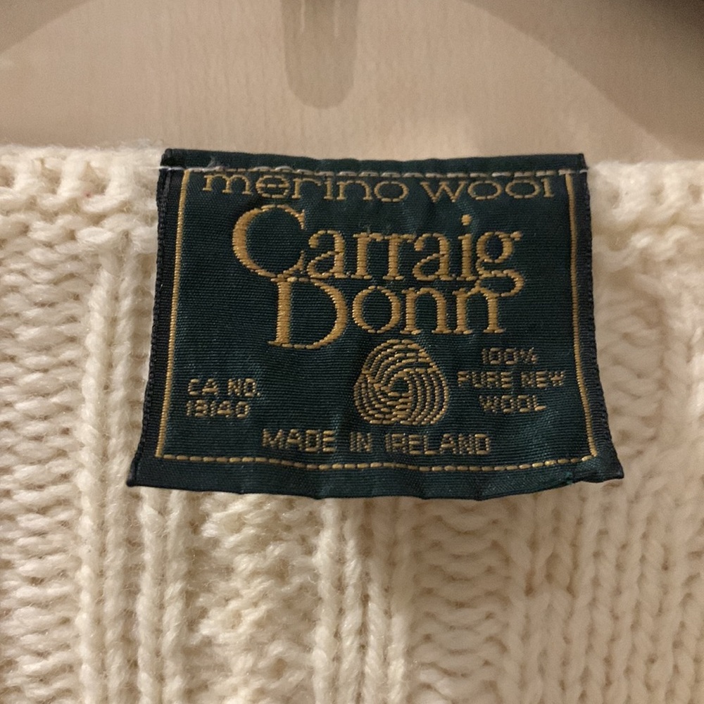 Wool Sweater - Picture 2 of 3